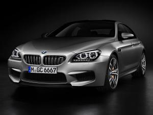 BMW M6 Gran Coupe 2013 года